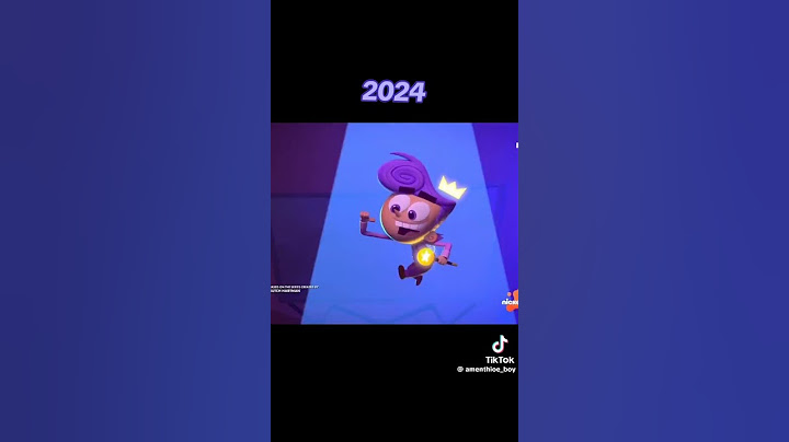 Poof's Return #fairlyoddparents  #fairlyoddparentsanewwish #2008 #2024 #poof #periwinkle