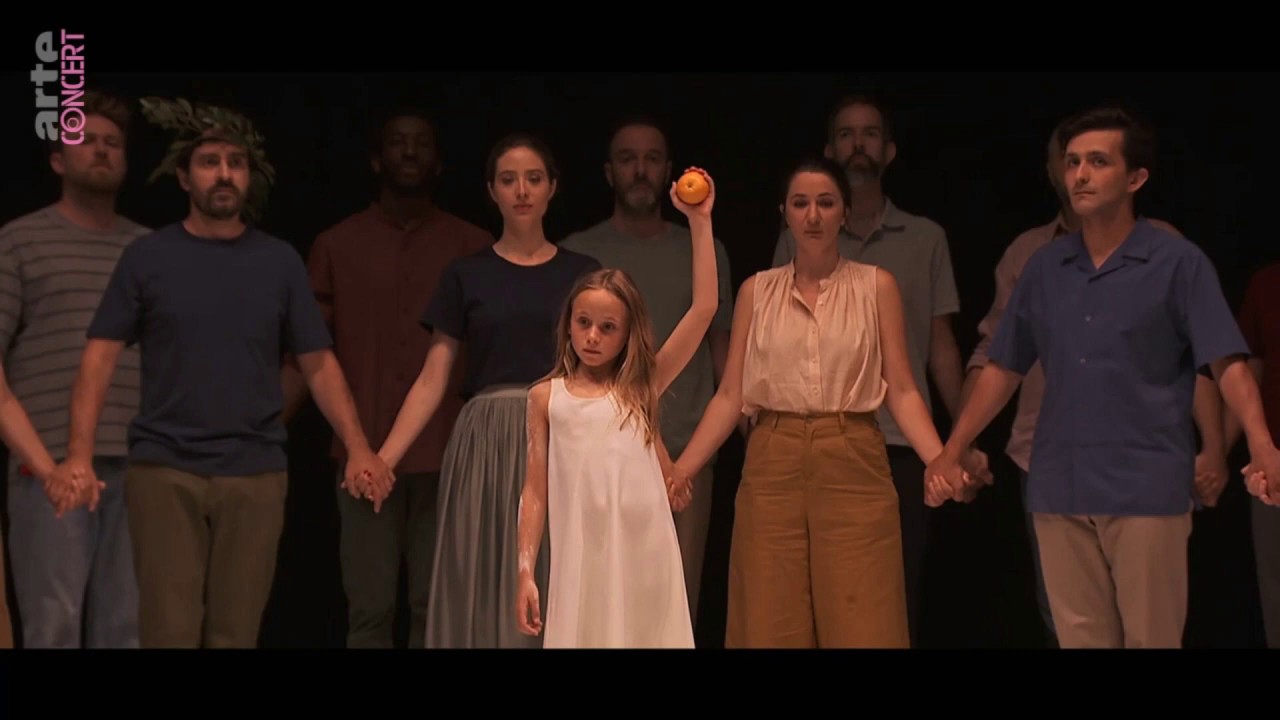 Een festivalversie van Mozarts Requiem door ensemble Pygmalion (2019)