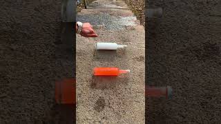 💥 This Glass Bottle Break Is Straight Perfection! #shorts #viral #fyp screenshot 4
