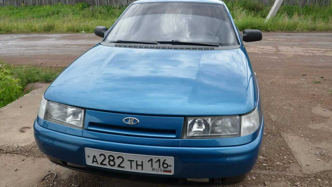 Разбор альметьевск ваз