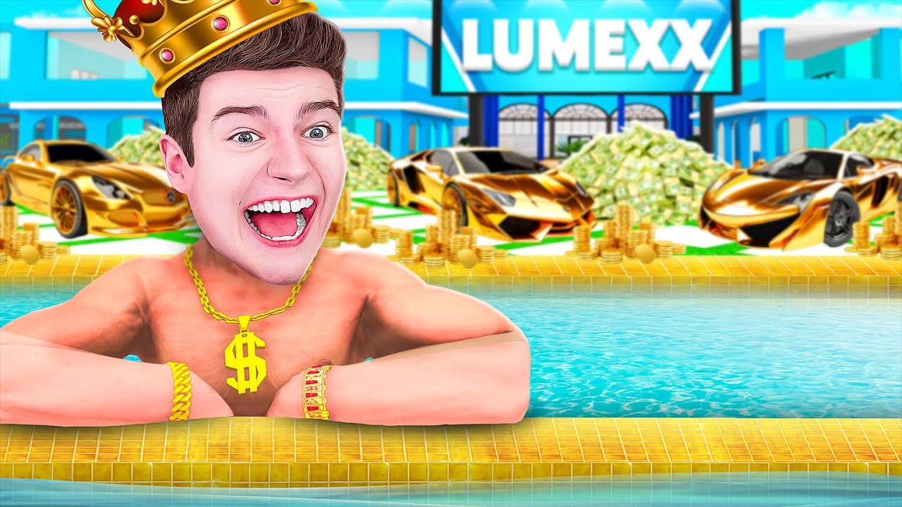 ICH WERDE der REICHSTE MENSCH in GTA 5!