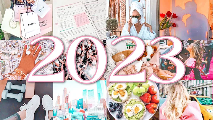 Create Your Ultimate Vision Board For 2023! | Mind...