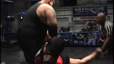 Alexander Drago Vs Logan Caine
