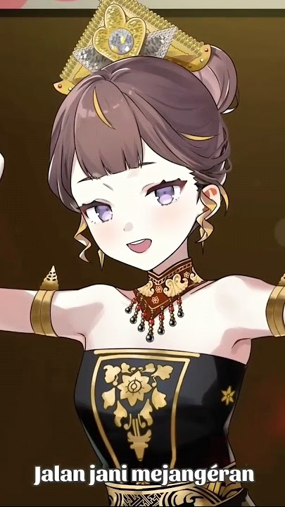 Download lagu [Hololive ID] ANYA Melfissa- Mejangeran #hololiveid #shorts #anyamelfissa #medleysong #laguhits