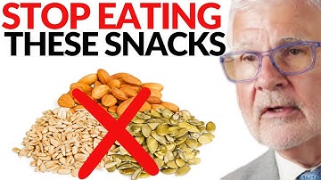 10 Lectin-Free Snacks You Must Try! Eat THIS not THAT EAT for a Healthier You! | Dr. Steven Gundry
