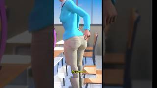 Arkadaşın Şaka Olsun Diye Sandalyene Raptiye Koyarsa