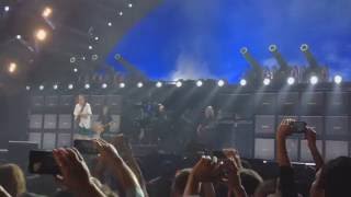 AC/DC For Those About To Rock (We Salute You) (Live in Kansas City 2016) Multi-cam