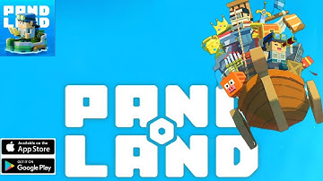 PANDOLAND Gameplay ( Android , iOS )
