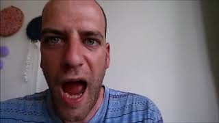 My Head Does Not Look Like A Sodding Tic Tac Parody