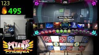 Pump It Up training 6/17/2025