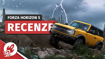 Má hra Forza Horizon příběh?