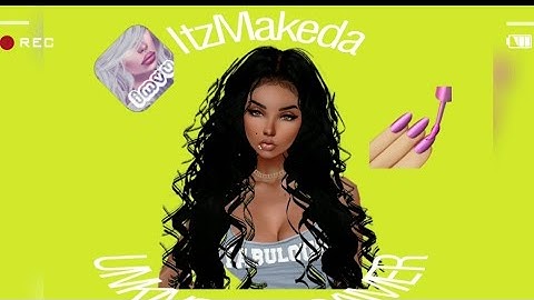 5 good imvu avatars part 1💜🥰(Female version)||Imvu||