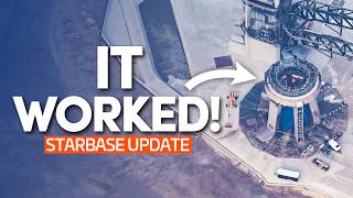 🚀  On To Starship Flight 3. Yes, Already! | Starbase Update image