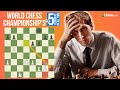 The Top 5 World Chess Championship Blunders - YouTube