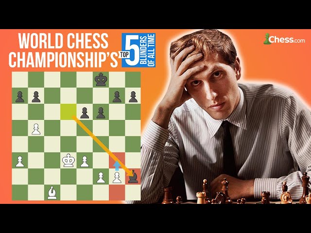 Masters Chess Academy - What Is A Blunder In Chess? In chess, a