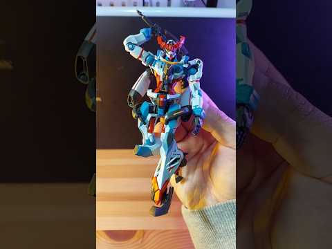 GQuuuuuuX Rush Gundam Anime Gunpla Shorts Gquuuuuux 2025