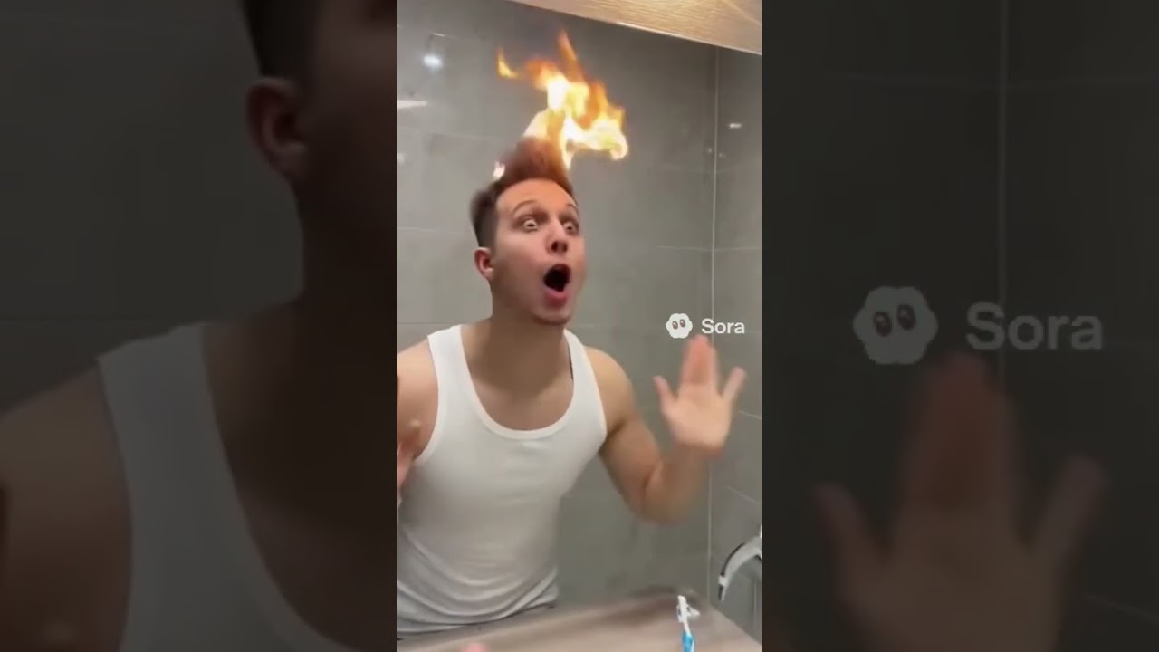 кто этот парень !? 