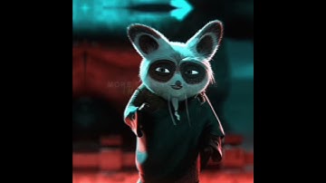 Incredible Power Awaits You "kung fu panda" 4k edit | vøj & narvent - memory reboot slowed #edits