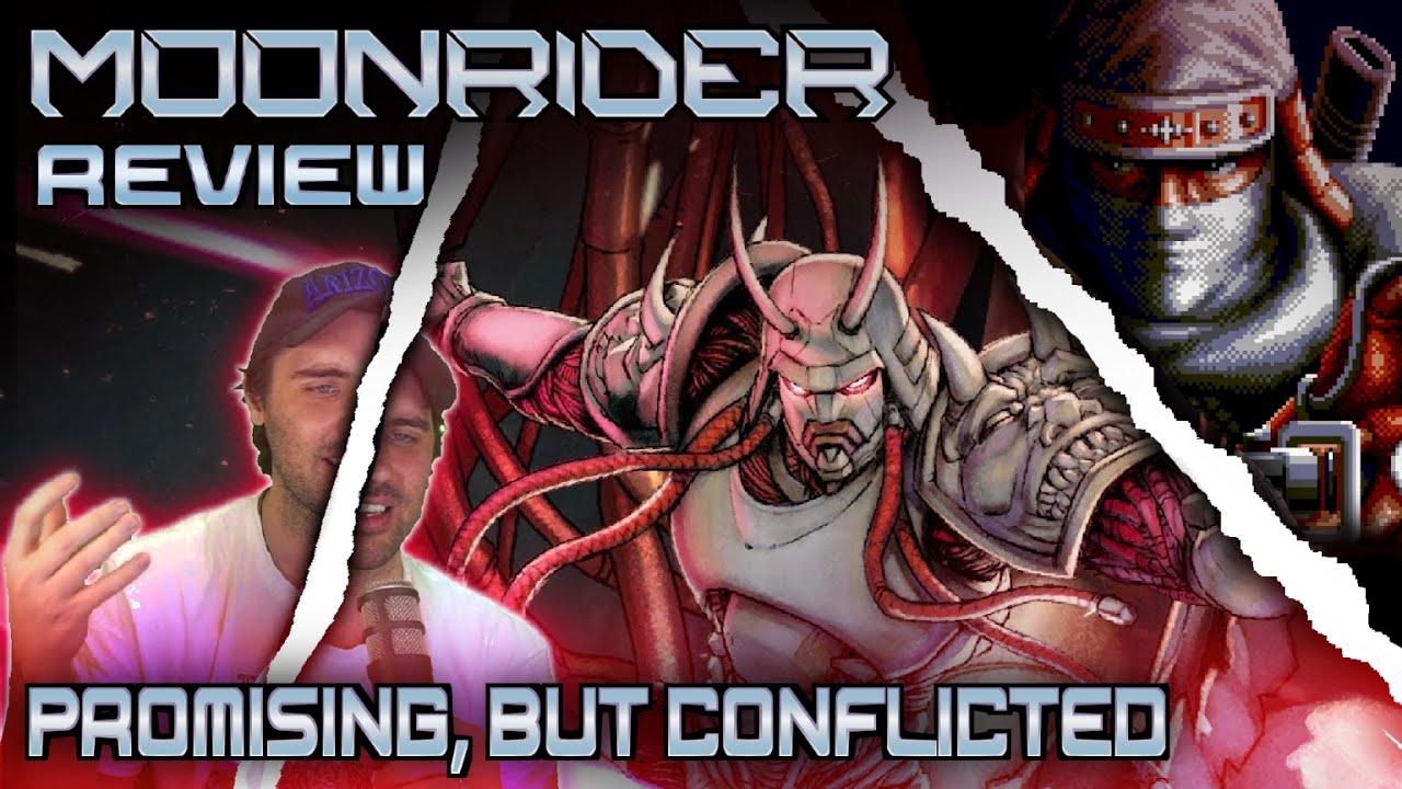 Vengeful Guardian: Moonrider Review - Double-Edged Pastiche — GAMINGTREND