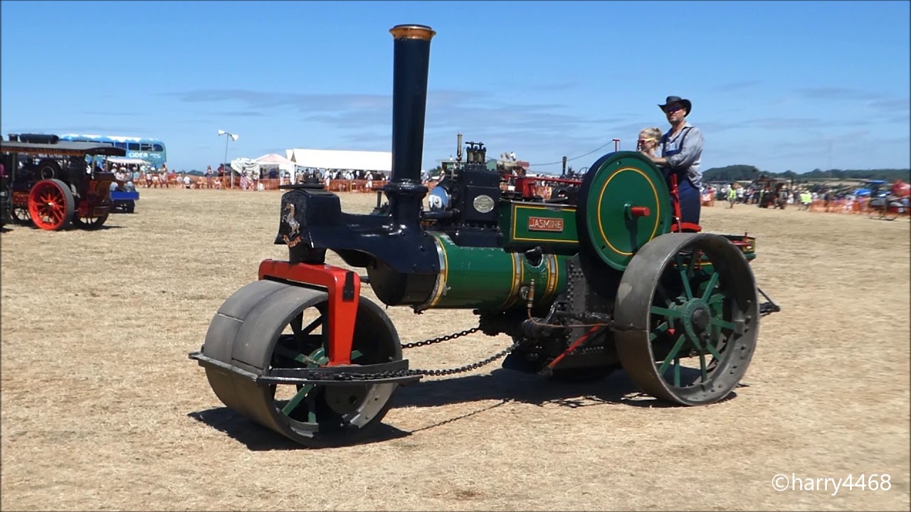 Somerset Steam and Country Show 2018 YouTube Somerset Steam and Country Show 2018 YouTube
