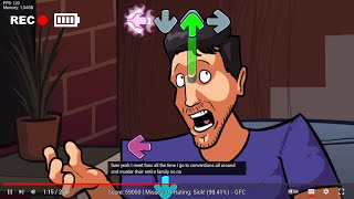 FNF - Markiplier Montage DEMO - Interviewed (FC)