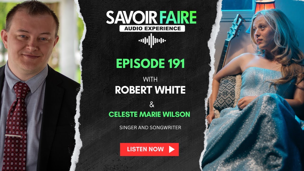 Episode 191: Interview with Celeste Marie Wilson