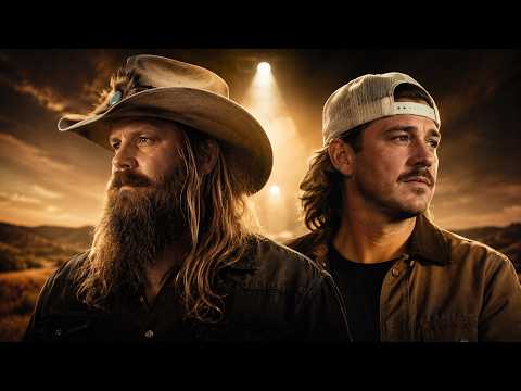Chris Stapleton ft. Morgan Wallen- Before the World Got Wide (2026 music video) OUT NOW!!