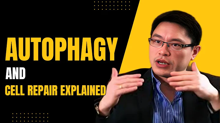 1 Tsp Mimics Fasting (Autophagy, cell repair, oxidative stress) - Dr Jason Fung