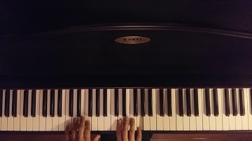 21 Echo Canyon【Bastien Piano Primer Level Technic】