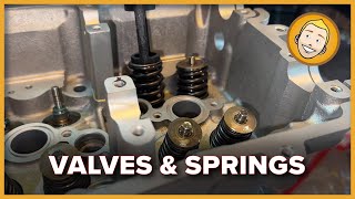 Porsche 911 Engine Assembly Guide: Part 17 - Valves and Springs by Help Me DIY 511 views 3 months ago 15 minutes