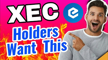 XEC Price Prediction Update || ecash Technical Analysis || xec News Today