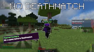 Killing Everyone before Deathmatch (Hypixel UHC Highlights)
