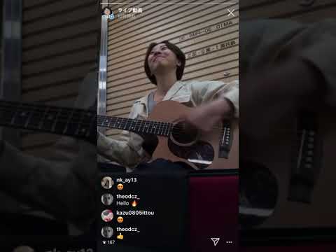 高円寺ストリート　路上ライブ