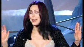 CHER-STRONG ENOUGH-live Resimi
