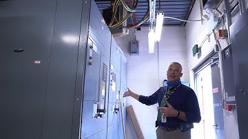 Lakewood Data Center Modernization Project: Part 1