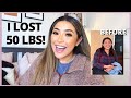 How I Lost 50lbs in a Latino Household - 5 Tips!