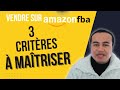 Vendre sur amazon fba 3 plus grands challenges  comment les relever