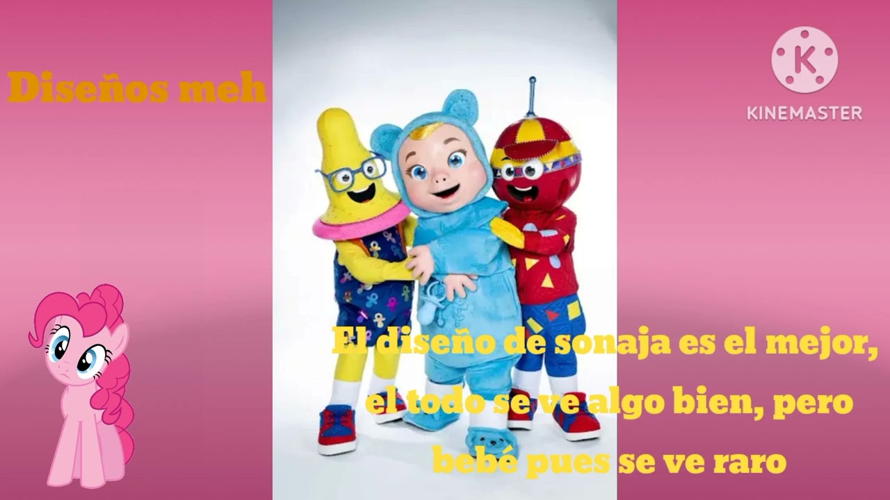 Mi Ranking de los diseños de los personajes de la séptima temporada de QELM México 