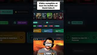 Diablo 4 : Le Démoniste, Fort Mais Pas Le Plus Puissant #shorts