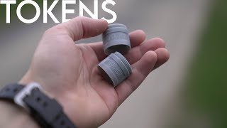 How to add Tokens / Volume Spacers to a Rockshox Boxxer Select Fork  - on a SUR RON