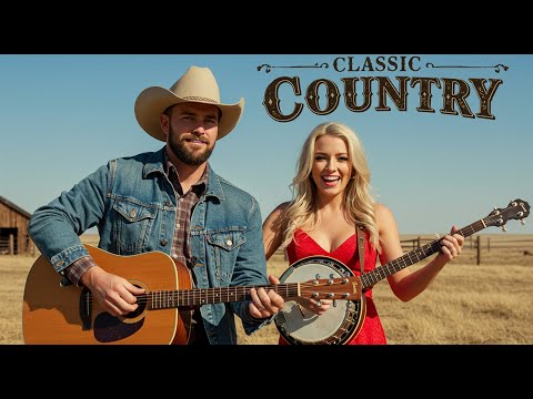Cover Legendary Country Classics – The Timeless Sound of Country | Country Boots Music