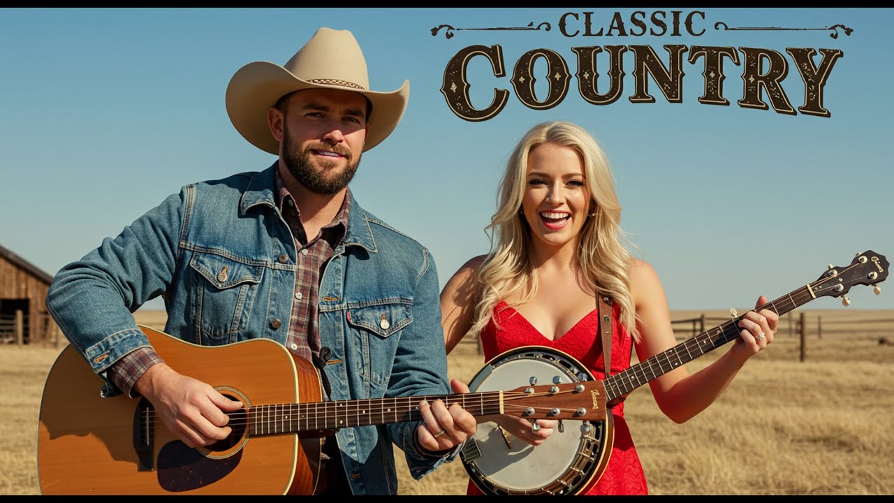 Легендарная классика кантри – вечное звучание кантри | Country Boots Music