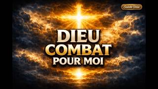 Dieu Combat Pour Moi  Chant De Louange Puissant  Sainte Voix