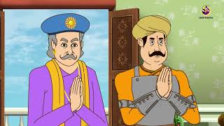 राजा और चोर |  Hindi Kahaniya Cartoon | Bedtime Stories