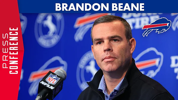 Brandon Beane: "Him Helping Us Anyway He Can" | Bu...
