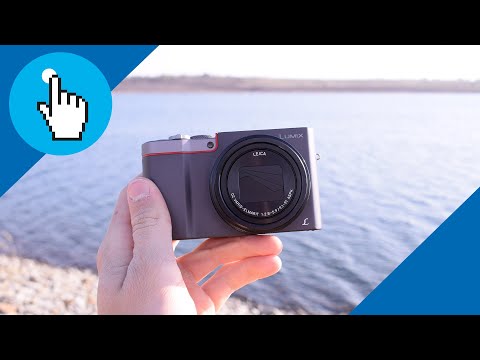 Panasonic Lumix DMC-TZ101 Review - Perfekte Urlaubskamera?