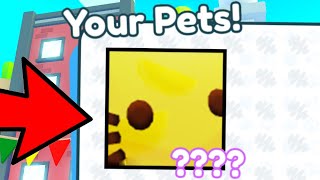 How to Get TITANIC JELLY CAT (Pet Simulator X)