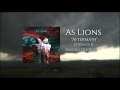 As Lions - Aftermath (Official Audio)