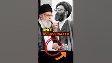 Behind the Supreme Leader’s Hand Paralysis