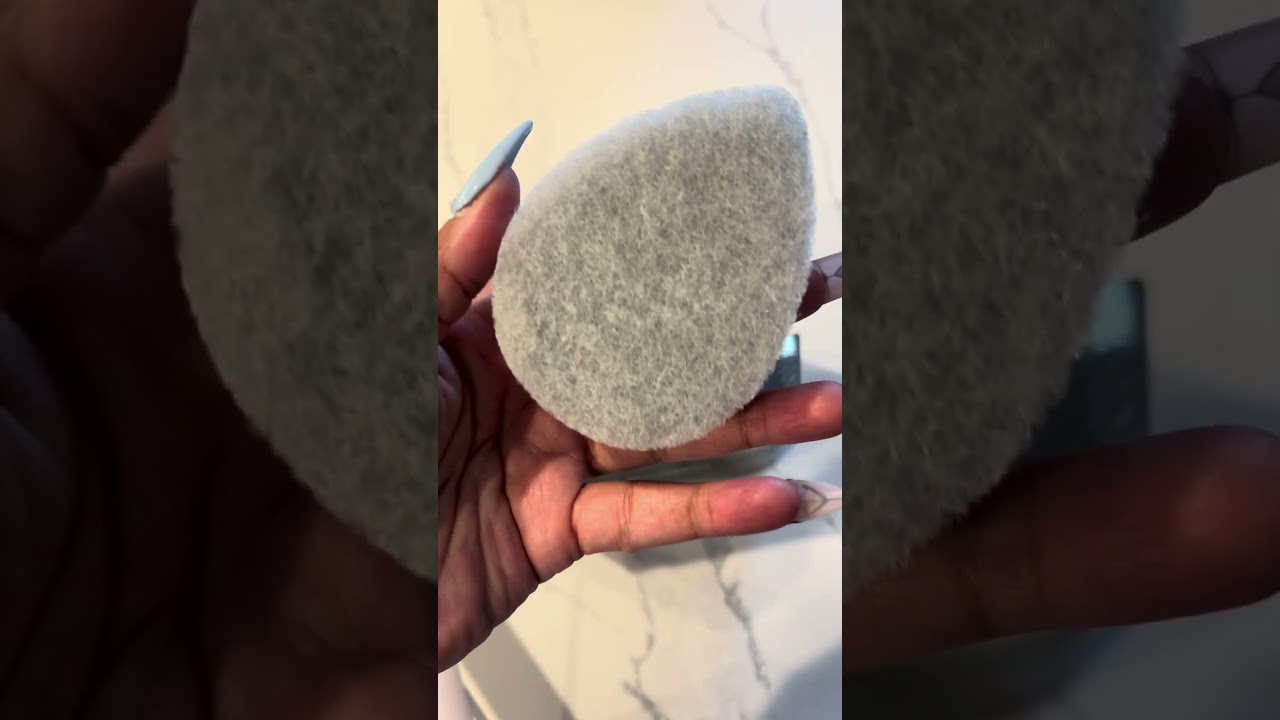 Charcoal Infused Exfoliating Pads – Daily Cleansing & Makeup Removal for Glowing Skin! ✨🧖‍♀️